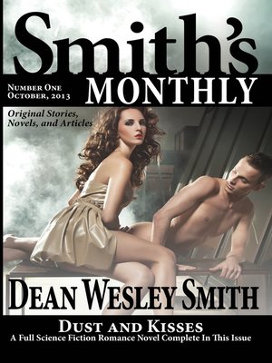 cover image of Smith's Monthly #1
